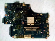 LA-5911P for Acer aspire 5551G 5552G laptop motherboard MBWVF02001 MB.WVF02.001 ddr3 Free Shipping 100% test ok nokotion mbna102001 mb na102 001 for acer aspire 5551 5551g e640 laptop motherboard socket s1 new75 la 5912p ddr3 free cpu