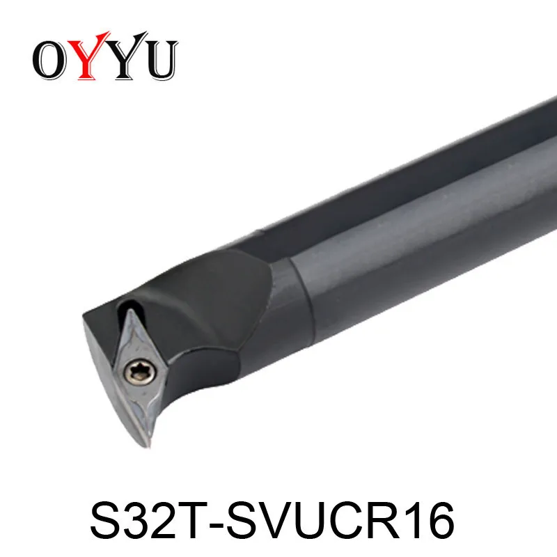 

S32T-SVUCR16/S32T-SVUCL16,internal Turning Tool Factory Outlets, The Lather,boring Bar,cnc,machine,factory Outlet