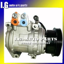 10PA15C Компрессор переменного тока для KIA CERATO компрессор 97701-2F000 97701-2F110