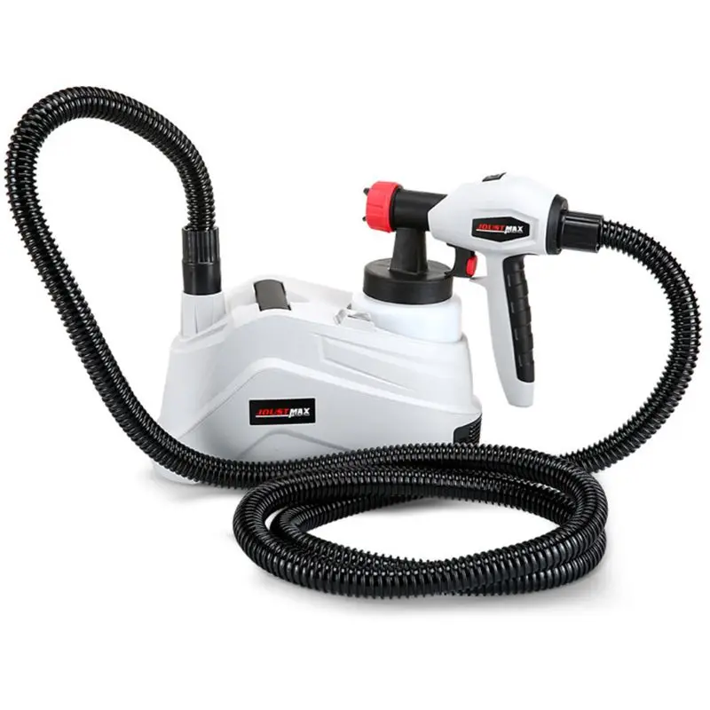 1280W 800ml EU Plug Электрический краскопульт Краски опрыскиватель ручной распылитель пистолет для Краски ing автомобили Деревянная мебель стены Деревообработка