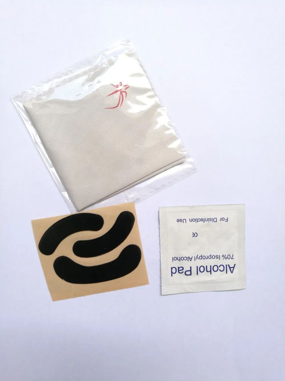 

Mouse skates mouse feet pads for SteelSeries XAI / Sensei / RAW / MLG with free gifts