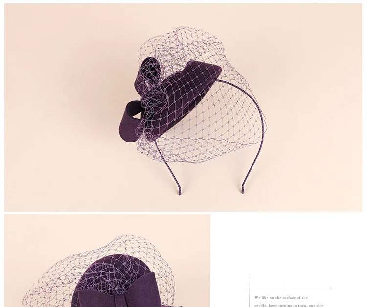 10_fascinators for women elegant