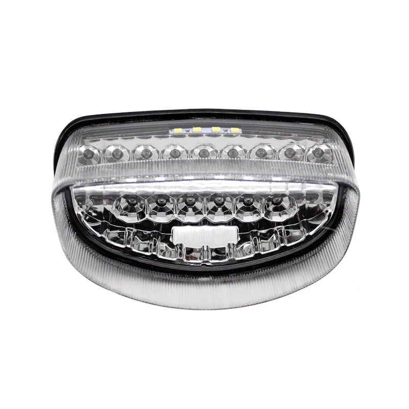 Nordson Motorcycle taillight LED Rear Tail Light Turn Signal light For Honda CBR1100XX HORNET 600
