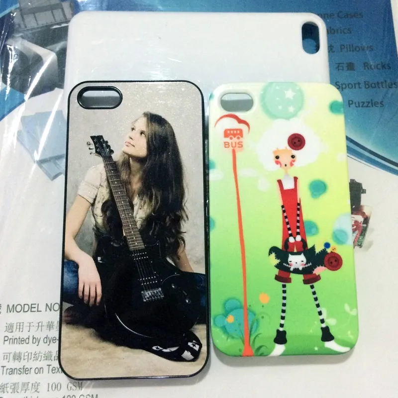 sublimation paper for phone cases