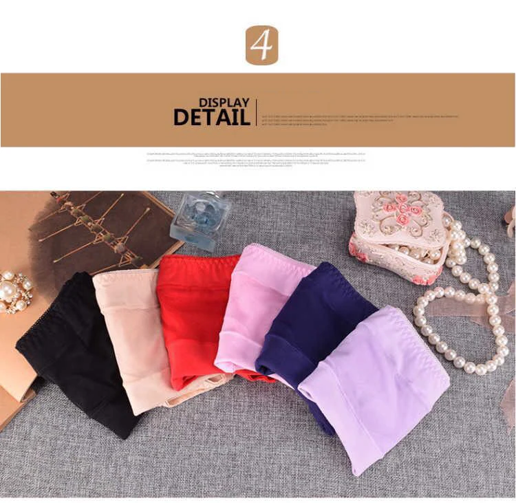 New style push up ladies cotton high waist hip-lift sexy panties high-elasticity plus size mesh lace triangular underwear women