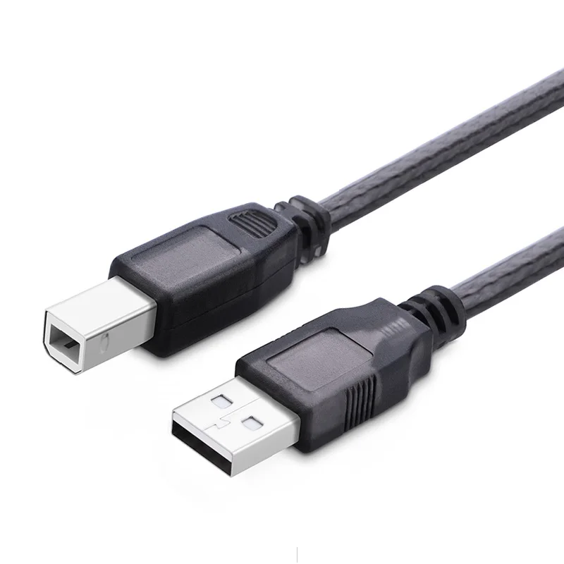 NEW UK USB Printer Lead Cable For HP Laserjet Printers Select Model In Ad 