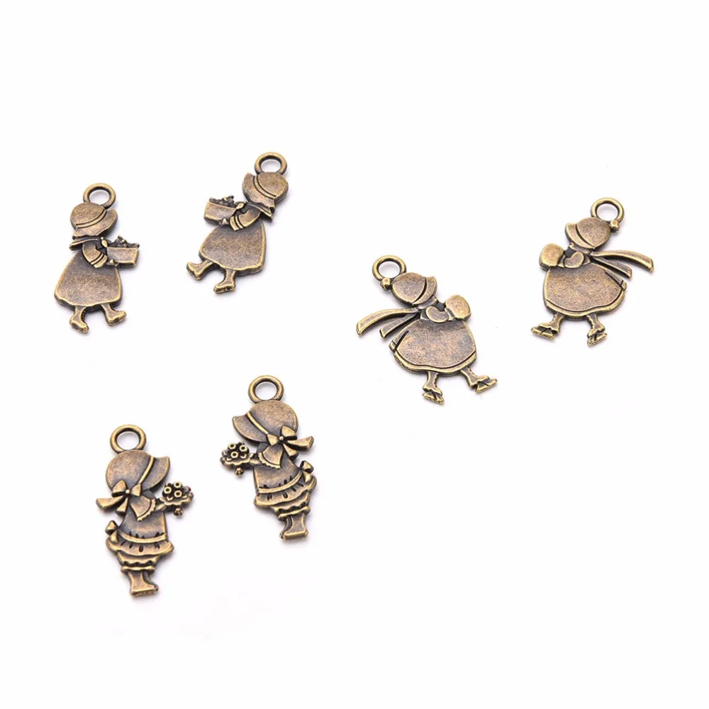 

5 Pcs Metal Bronze Color Zipper Head Zipper Pendant Zinc Zipper Sliders For Bags Accessories Wholesale 3cm