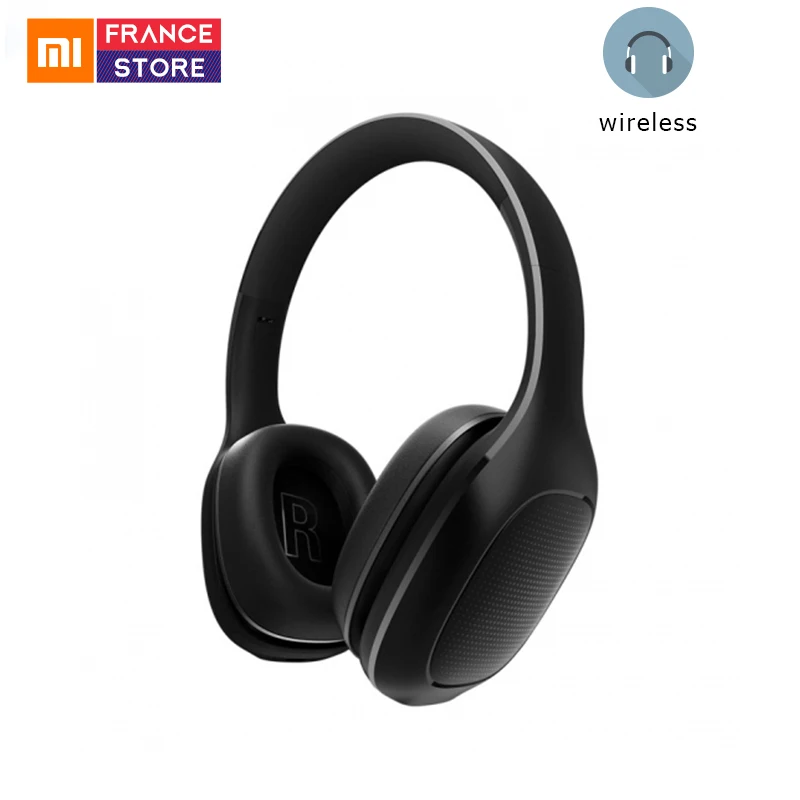 Оригинальный Xiaomi Bluetooth гарнитура с двумя активными шумоподавлением микрофоном