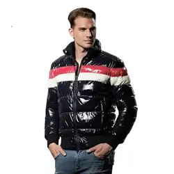 2019 мужская куртка-парка зимняя куртка с капюшоном мужская классическая коллекция зимняя куртка водонепроницаемая куртка ветровки