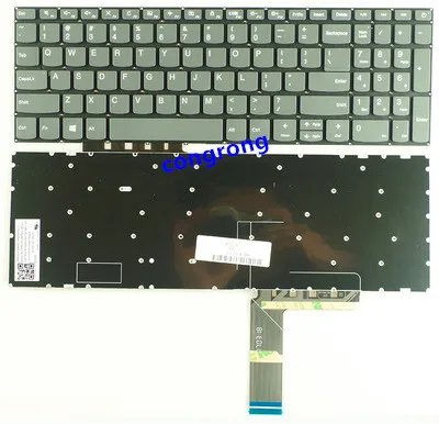 Клавиатура для ноутбука Lenovo IdeaPad 320-15 320-15ABR 320-15AST 320-15IAP 320-15IKB 320S-15ISK 320S-15IKB английская