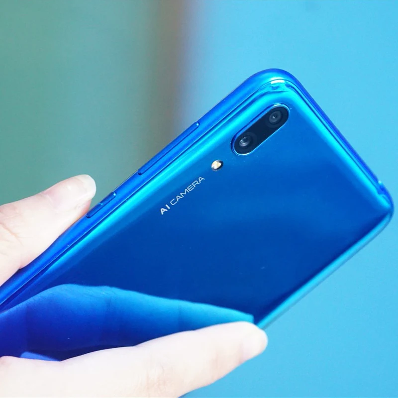 Huawei Y7 2019 смартфон с глобальной прошивкой huawei Enjoy 9 мобильный телефон 4000 мАч