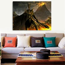 The Mormon Ring Of Power-Lord Of The Rings Canvas Painting Prints Bedroom Home Decor Modern Wall Art Painting Posters With Frame The Mormon Ring Of Power-Lord Of The Rings Canvas Painting Prints Bedroom Home Decor Modern Wall Art Painting Posters With Frame