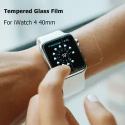 ALLOYSEED 3 шт мягкий TPU 3D полное покрытие из закаленного стекла Защитная пленка для экрана для Apple Watch iWatch Series 4 44/40 мм