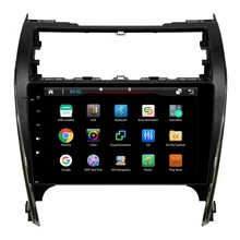 OTOJETA DSP стерео carplay android 8,1 автомобильный радиоприемник для TOYOTA Camry USA ver автомобильные аксессуары bluetooth Gps навигационная лента рекордер