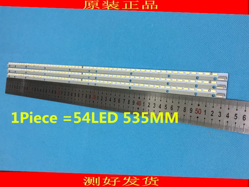 LED42R5100DE 42E600Y LED strip 6922L-0051A 6920L-0001C 6916L1269A 1Piece 54LED 535MM | Лампы и освещение