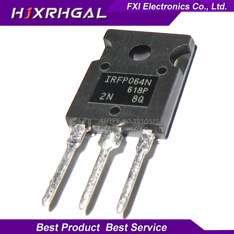 5PCS IRFP064NPBF IRFP064N TO 247 IRFP064 TO 3P MOS new original-in ...