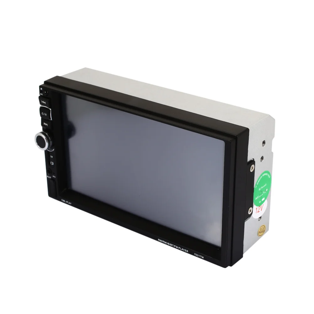 

Mirror Link Steel Wheel Control Car MP5 MP5 Player Smart Premium Car Audio Remote Control USB