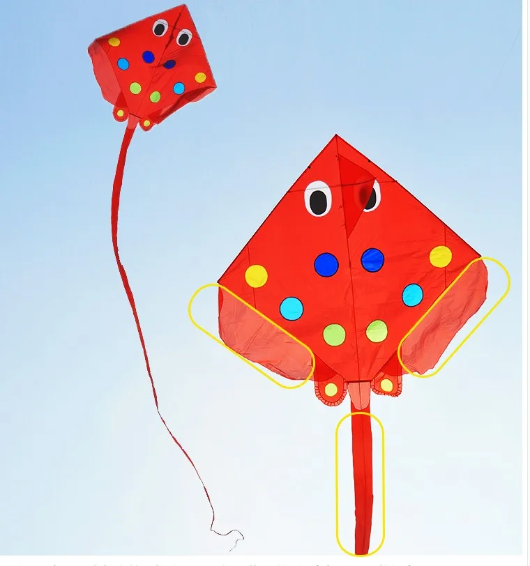 single line kite beach fun cometas kites for adults eagle kite flying