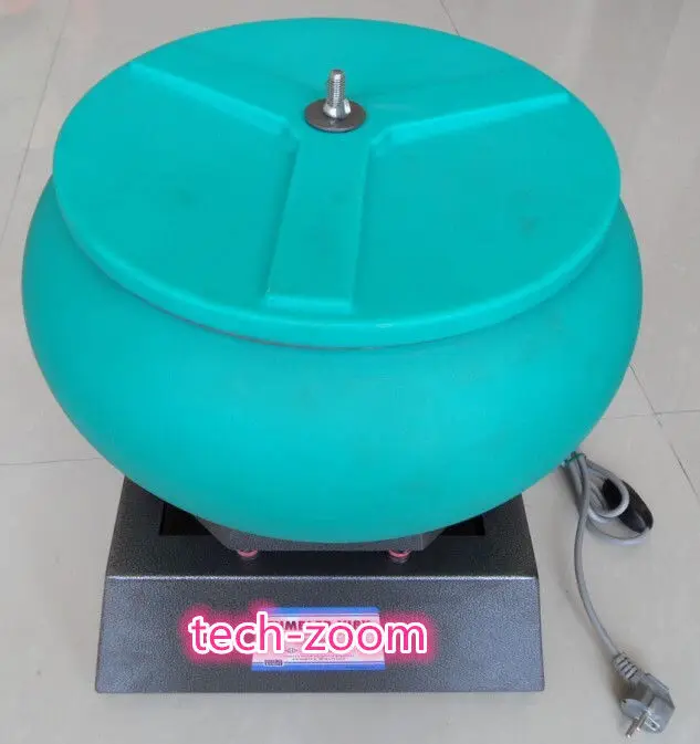 

Large Vibratory Tumbler Polisher Vibrating Tumbler Super Polishing Machine
