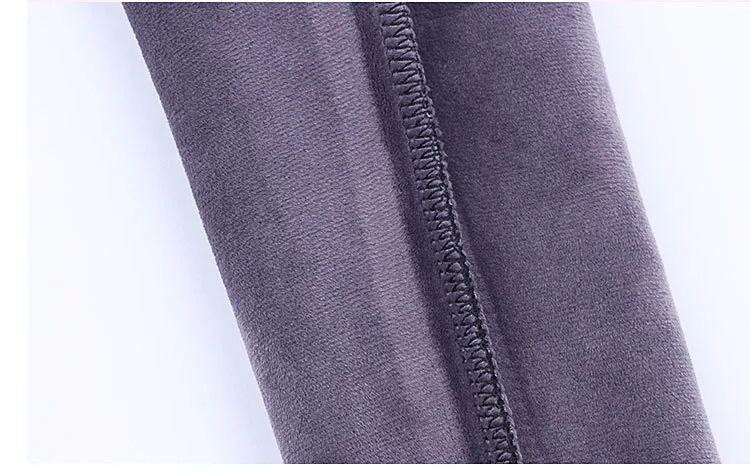 Girls Pants Warm Leggings For Girls Ruffle Pants Cotton Plus Velvet Girls Leggings Fake Two Pieces Skirt Princess Winter Solid104