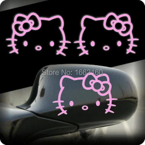 Popular Kitty DecalsBuy Cheap Kitty Decals lots from China Kitty