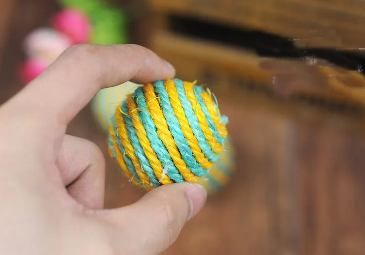 CAT BALL  (1)