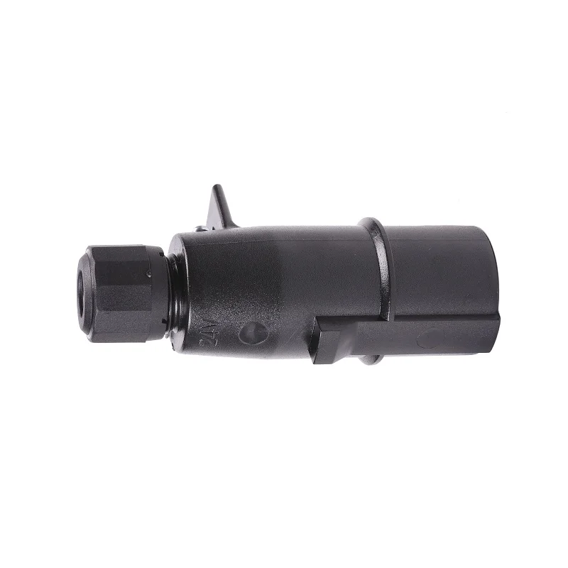 24V trailer plug