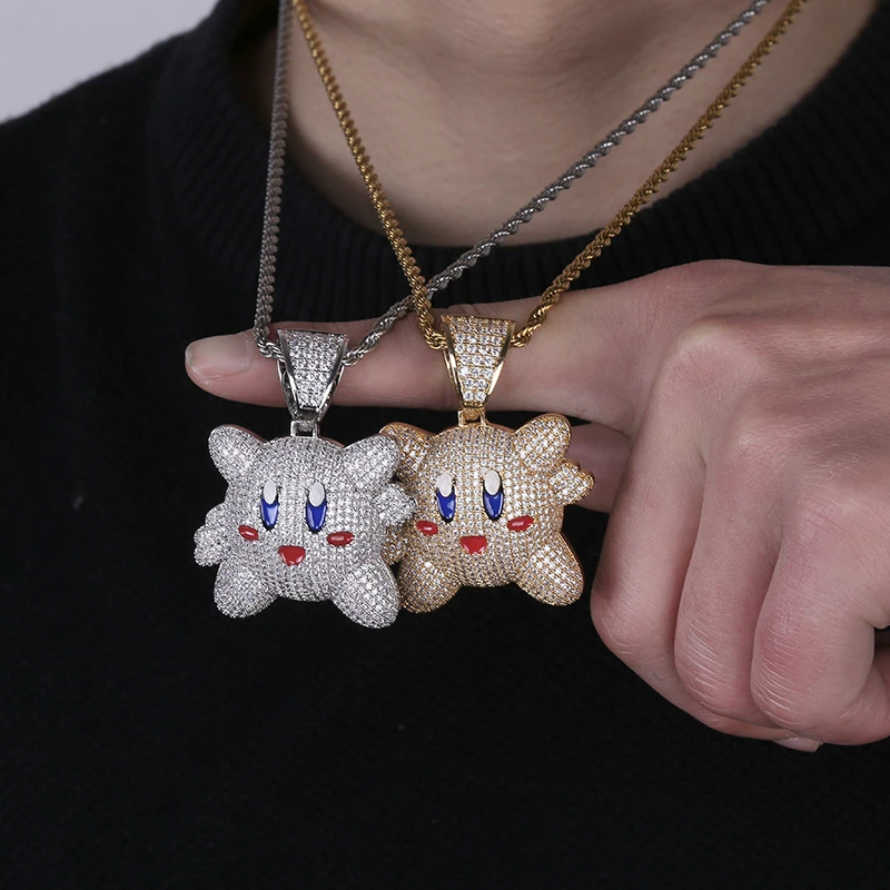 hip hop pendant4