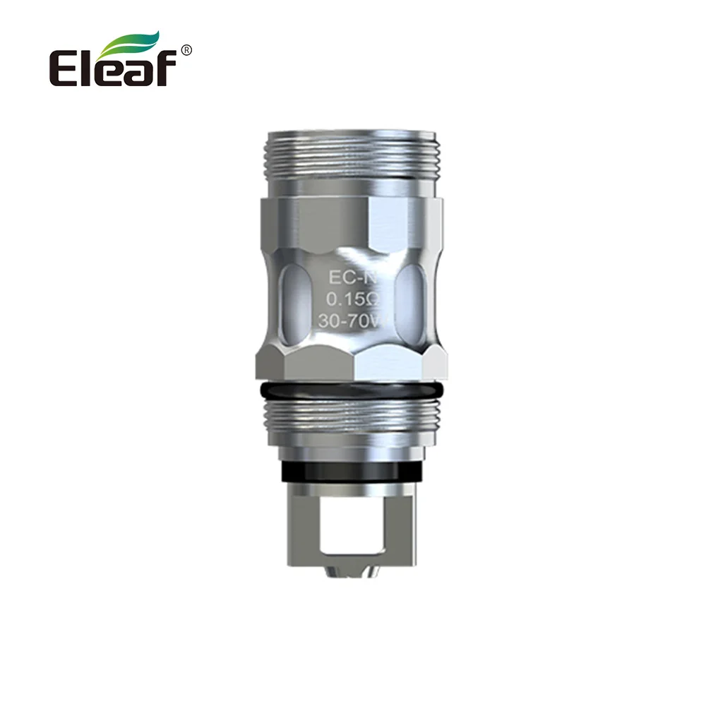 5 шт. оригинальный Eleaf EC M/EC N 0.15ohm сменная катушка для электронной сигареты iJust