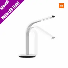 Xiaomi Mijia LLEVÓ DeskLamp Inteligente de segunda Generación Desklight Lámpara De Mesa Lámpara de Mesa de Luz de Doble luz Soporte Teléfono Móvil App Control