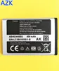 AZK New 800mAh AB463446BU Battery For Samsung C3300K X208 B189 B309 F299 E908 B289 B309 E428 Phone Battery 800mAh ► Photo 3/5