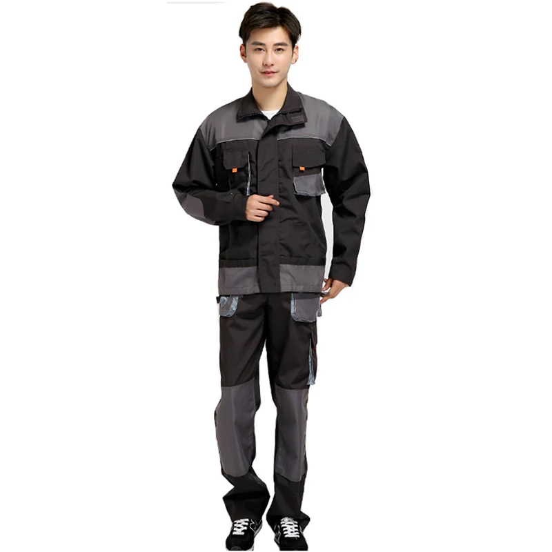Buy Men Work Clothing Sets Unisex Workwear Suits Long