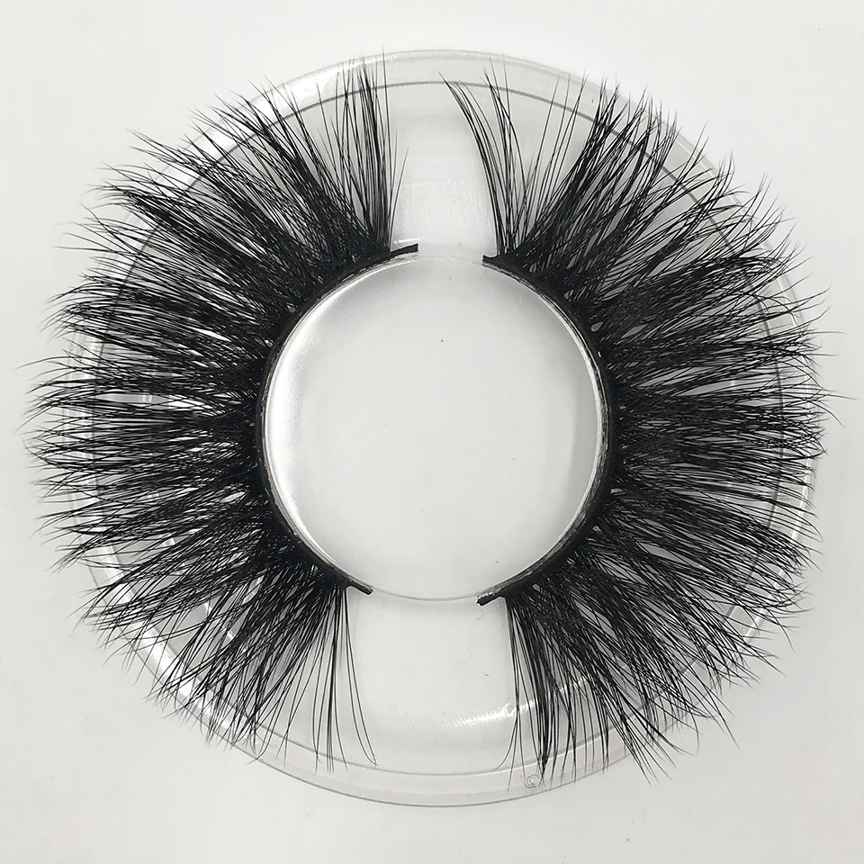 CXPC-3 25mm lashes  (4)