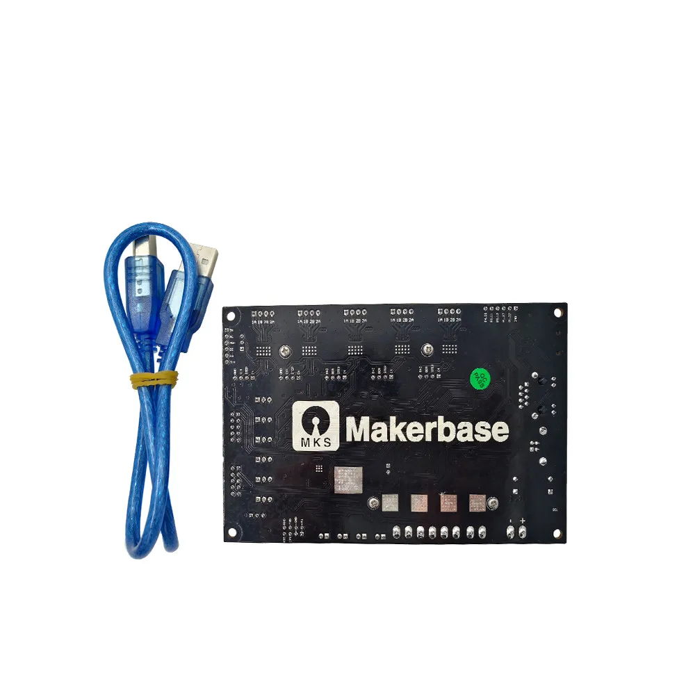 Материнская плата 3D принтера MKS SBASE V1.3 32 разрядная материнская с открытым