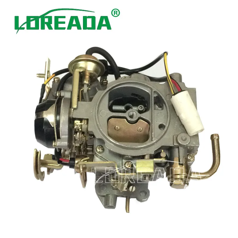 

LOREADA CARBURETOR ASSY for ISUZU 4ZD1 NK5662 8-94337-632-0 8943376320 Engine High quality Warranty 30000 Miles