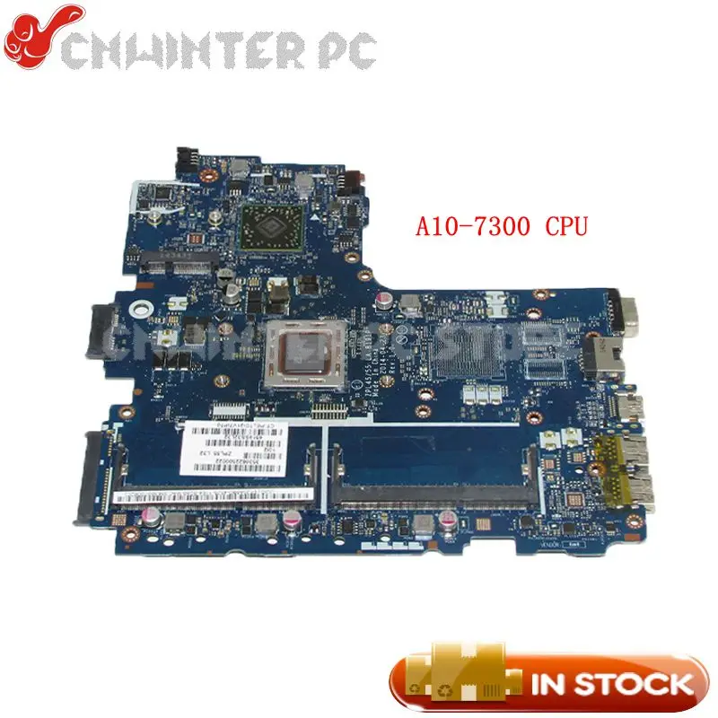 Материнская плата NOKOTION ZPL45 55 LA B191P 773075 601 001 для ноутбука Hp Probook 455 G2|onboard cpu|cpu