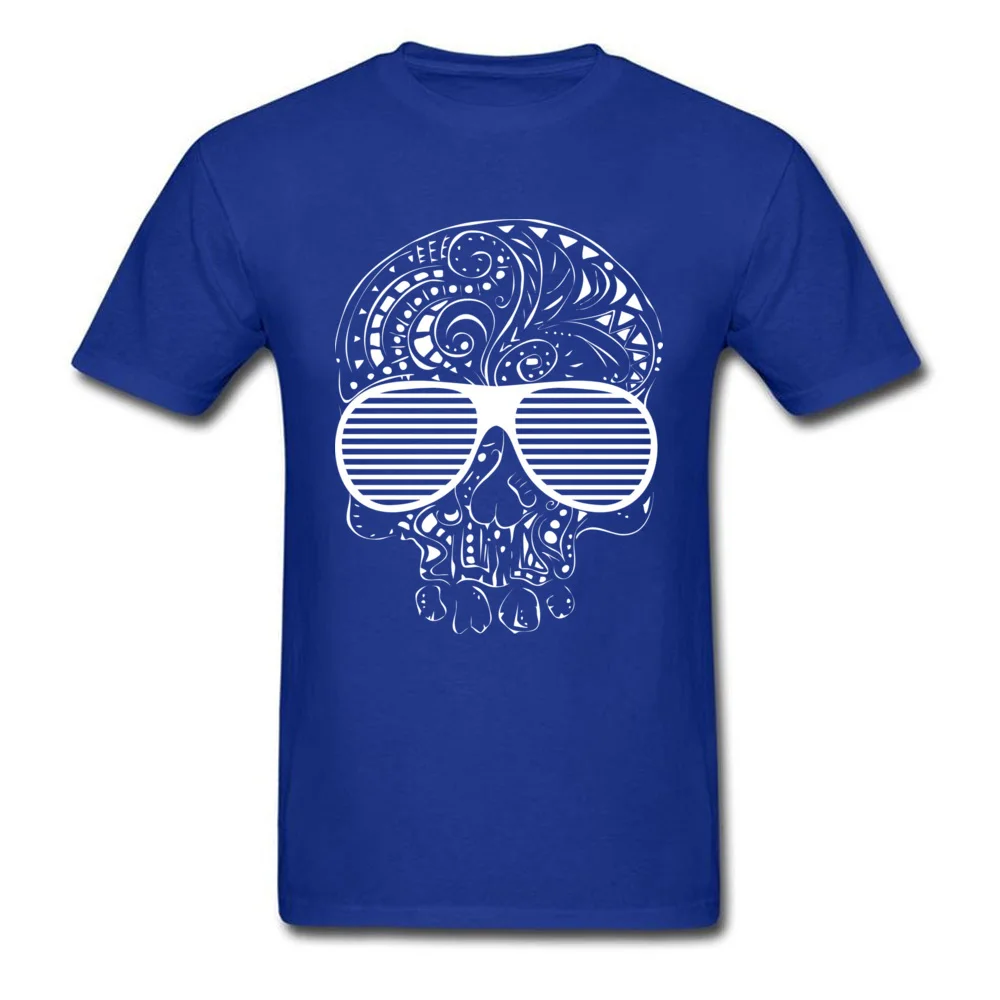 Limited Edition Skull_blue
