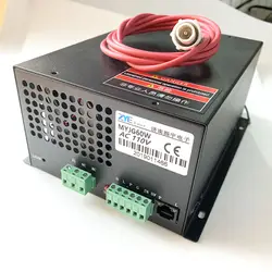 Новый MYJG-60W 220 V/110 V 60 W CO2 лазерной блок питания ПЗУ оборудование 4 DIY гравер лазер для гравировки резак машины