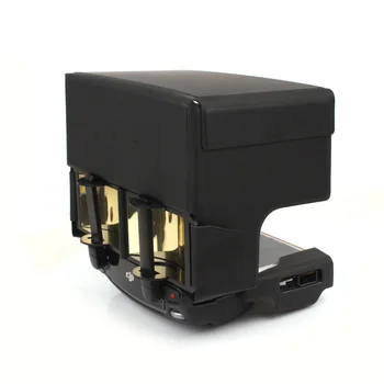 

Remote Controller Signal Booster Antenna Radio Range Extender + Smartphone Sunshade for MAVIC Pro/ For SparkTransmitter