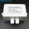 0-5V 0-10V 4-20MA capteur de cellule de charge amplificateur transmetteur jauge de contrainte transducteur ► Photo 1/4