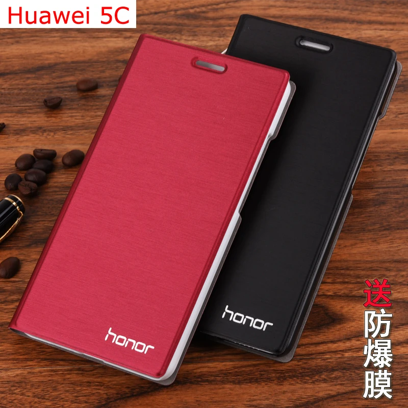 bilder für 7 farben original flip leder case für huawei honor play 5c handytasche taschen kartenhalter standplatz-abdeckung für huawei 5C bilder für 7 farben original flip leder case für huawei honor play 5c handytasche taschen kartenhalter standplatz-abdeckung für huawei 5C