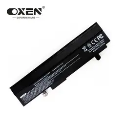 OXEN 6 ячеек Аккумулятор для ноутбука ASUS Eee PC 1015 1016 1015P 1015PE 1015PW 1215 1215N 1016P A31-1015 1215 ПК с бесплатными инструментами