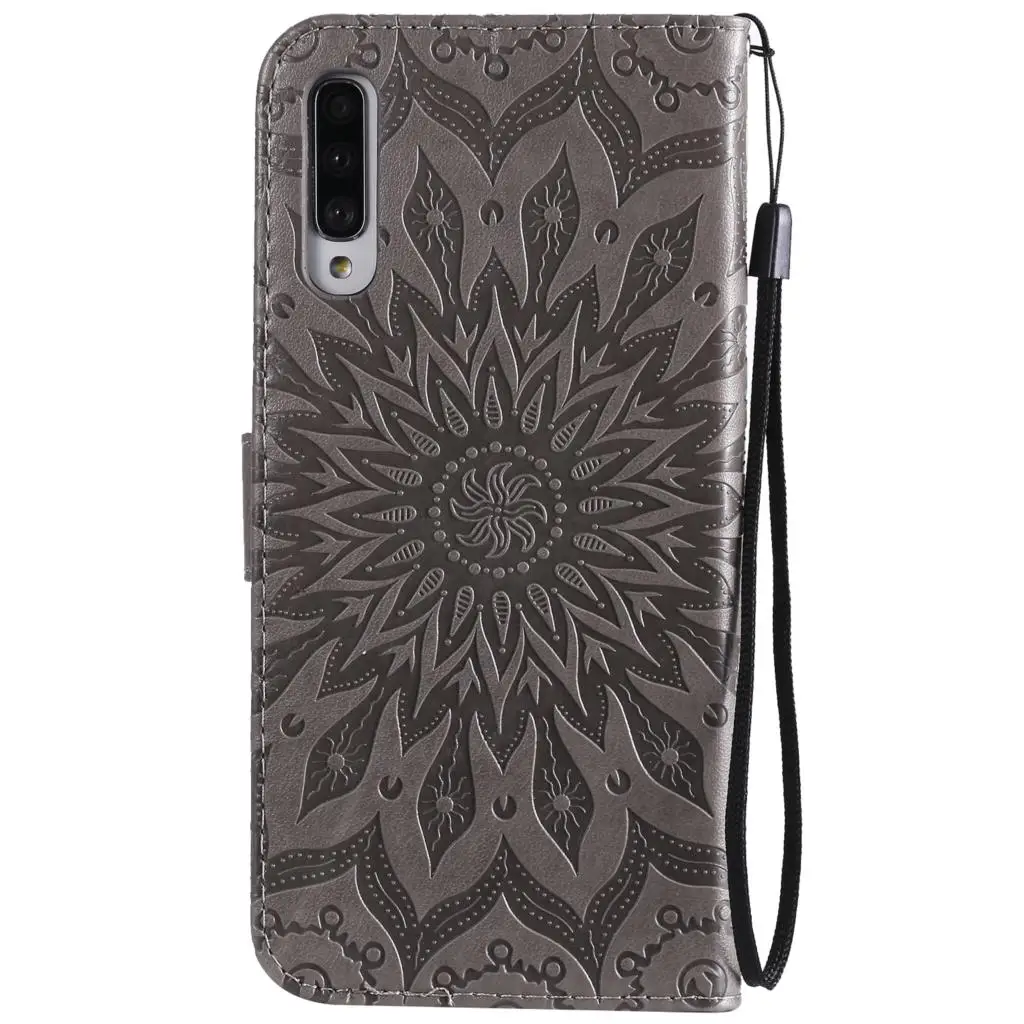 Чехол для Samsung Galaxy A70 2019 A705FD A705FN/DS A705F/DS кошелек Флип кейс телефона SM
