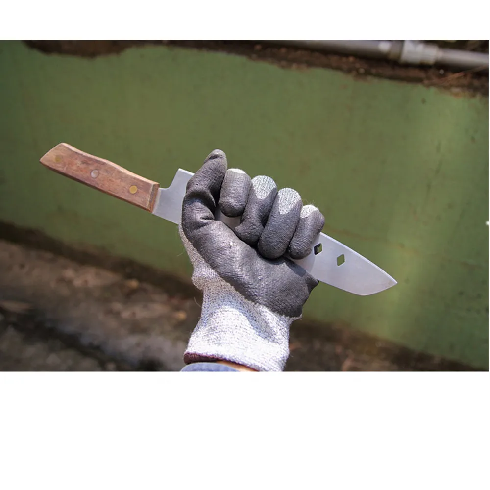 3M перчатки с защитой от порезов уровень 3 или 5 проверка проволоки фабричное убой резки металла взрывозащищенный нож с защитой от порезов 3M перчатки