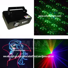 Brand New Mini Voice Automatic Control Moving Projector Disco DJ Stage Party Show Club Laser Lighting Light