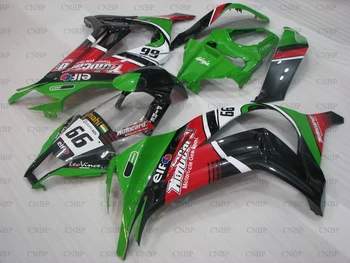 

Ninja ZX 10r 11 12 Abs Fairing ZX10r 2011 - 2015 Green Black Red Fairings ZX10r 2013 Motorcycle Fairing
