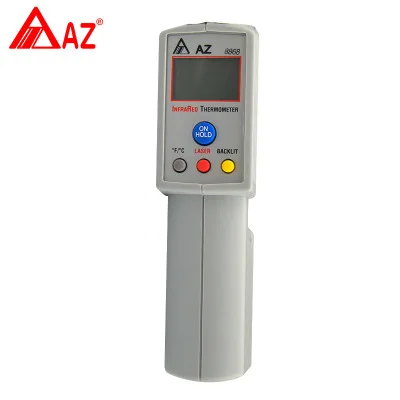 AZ8868 digital infrared temperature meter with measuring range -20 420C AZ-8868 AZ 8868