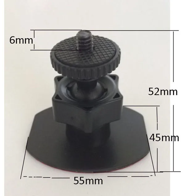 plain screw mount