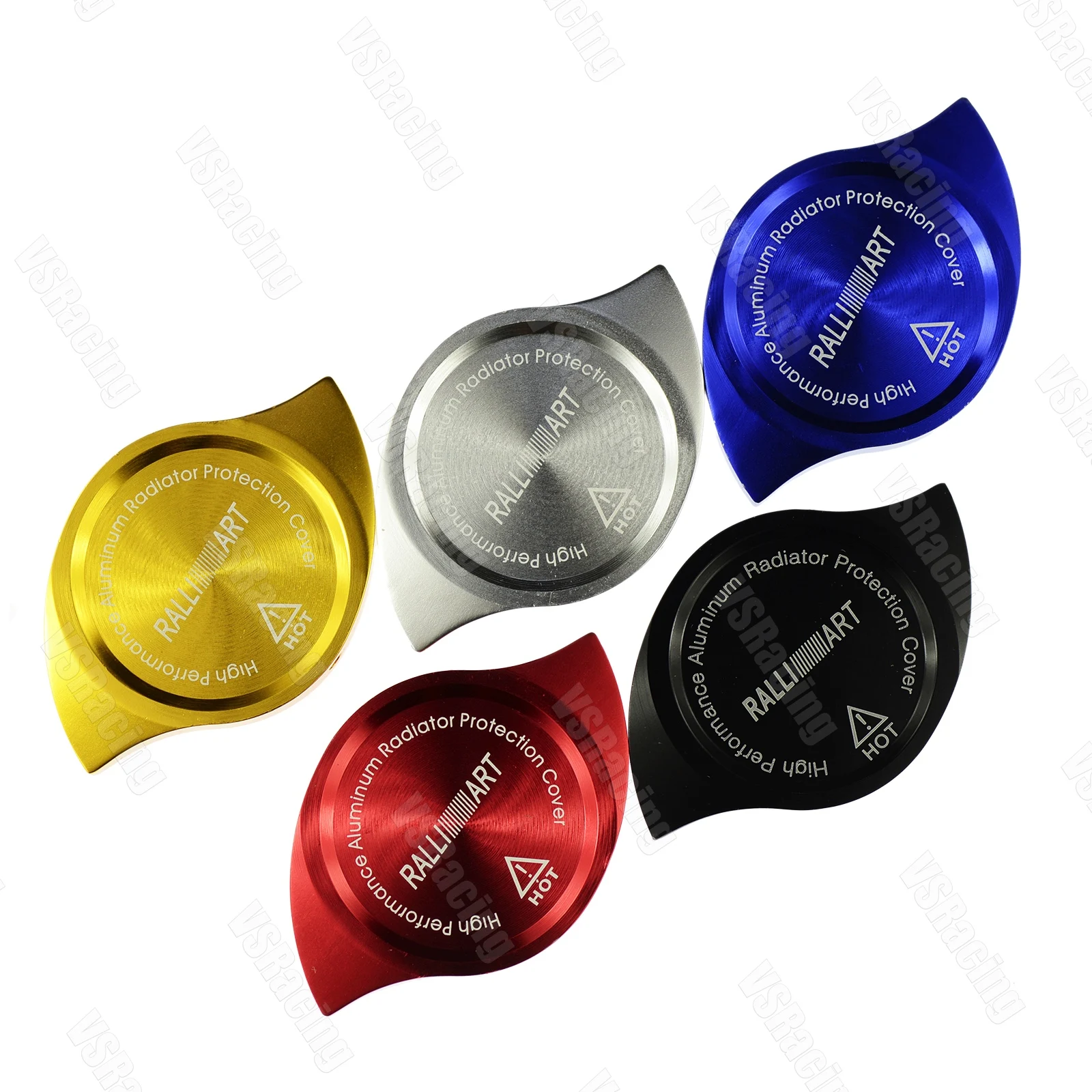 RALLIART 1.3 KG//CM2 HIGH PRESSURE RACING ENGINE RADIATOR CAP FOR MITSUBISHI