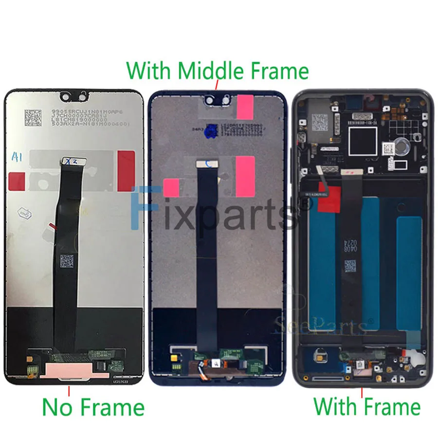 For Huawei P20 LCD Display (1)